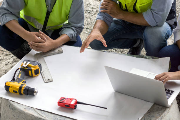 Best Commercial Concrete Contractor  in Kalama, WA